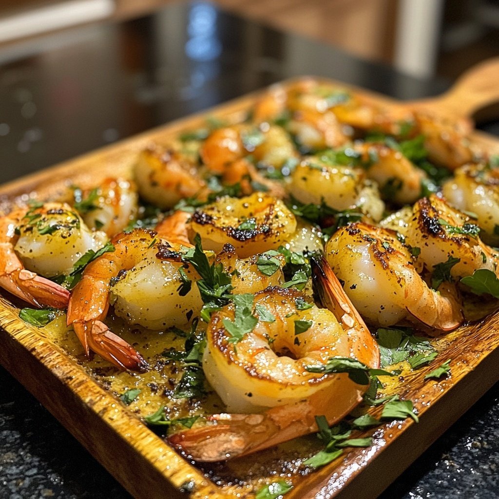 Garnelen Rezepte für unter der Woche