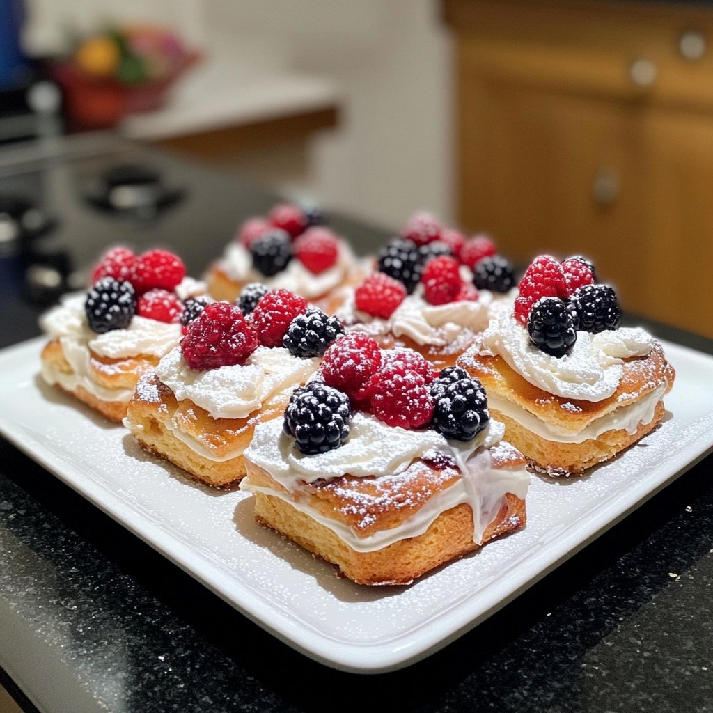 Last-Minute Weihnachtsdesserts