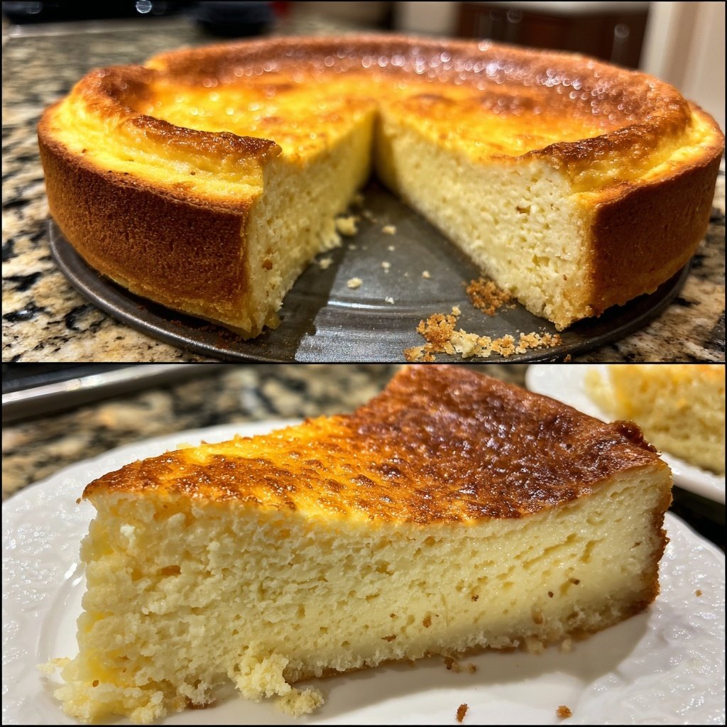 Käsekuchen klassisch