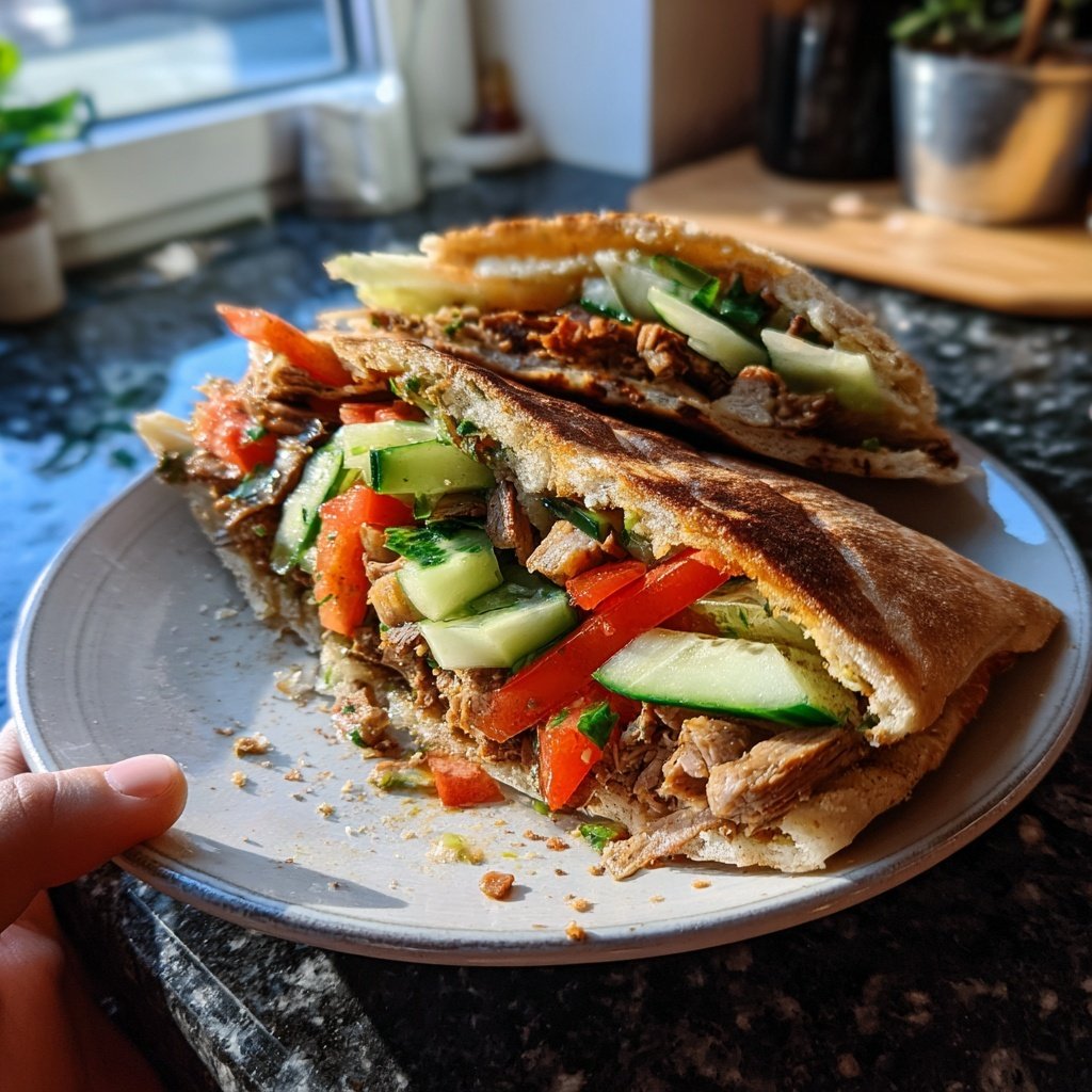 Döner wie in Berlin