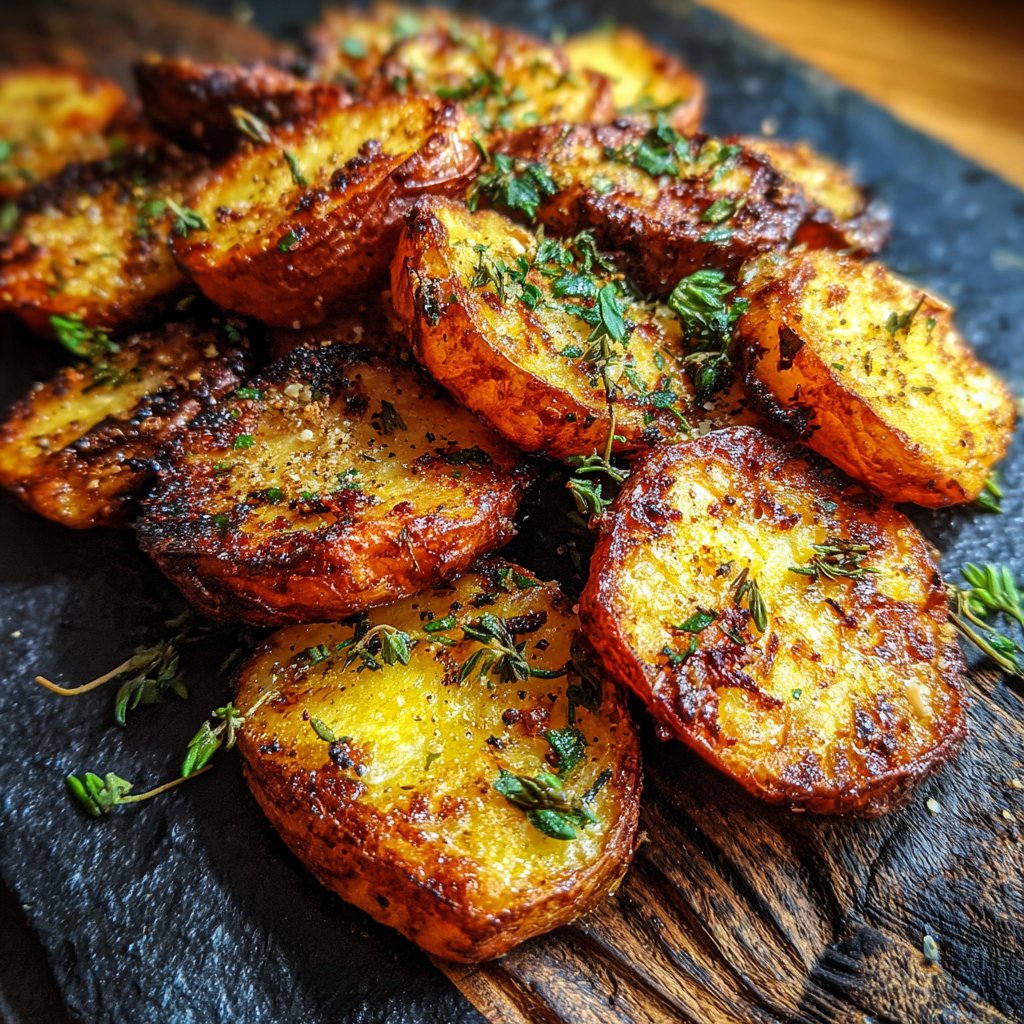 Gegrillte Süßkartoffeln