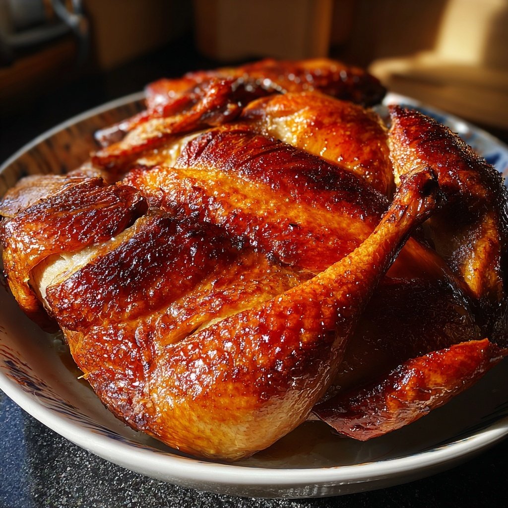 Saisonal & Festlich Weihnachtsgans mit Rotkohl