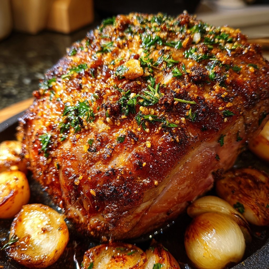 Saisonal & Festlich Festlicher Ofenbraten